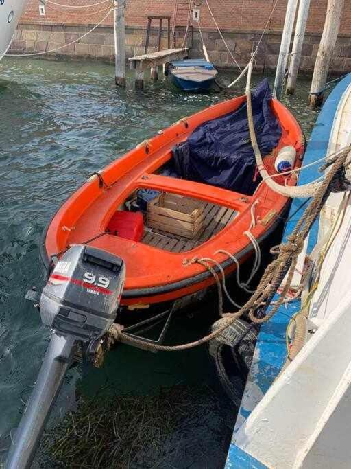 Venezia Naturalmente Ideale Per Gruppi E Famiglie Bagian luar foto