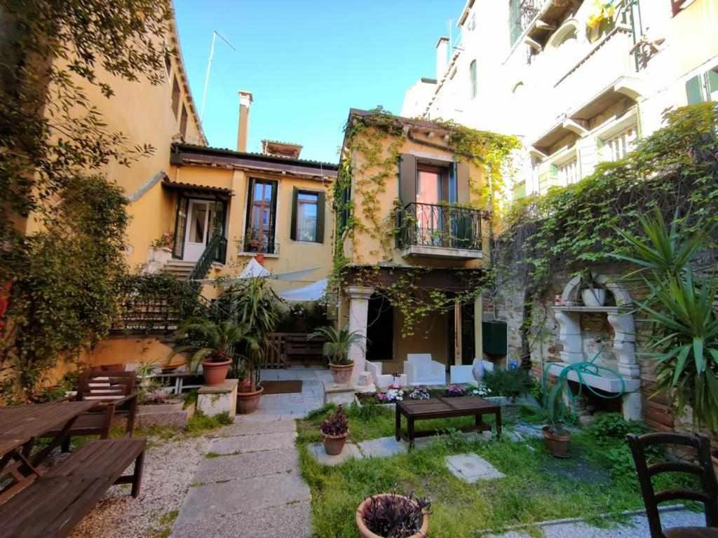 Venezia Naturalmente Ideale Per Gruppi E Famiglie Bagian luar foto