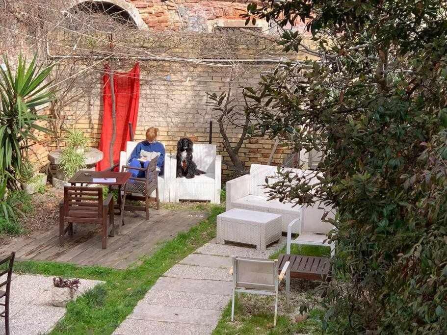 Venezia Naturalmente Ideale Per Gruppi E Famiglie Bagian luar foto