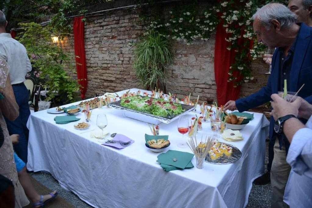 Venezia Naturalmente Ideale Per Gruppi E Famiglie Bagian luar foto